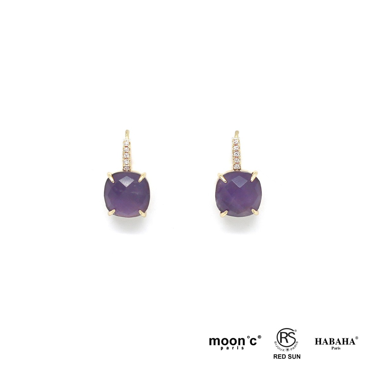 Boucles d'oreilles crochet...